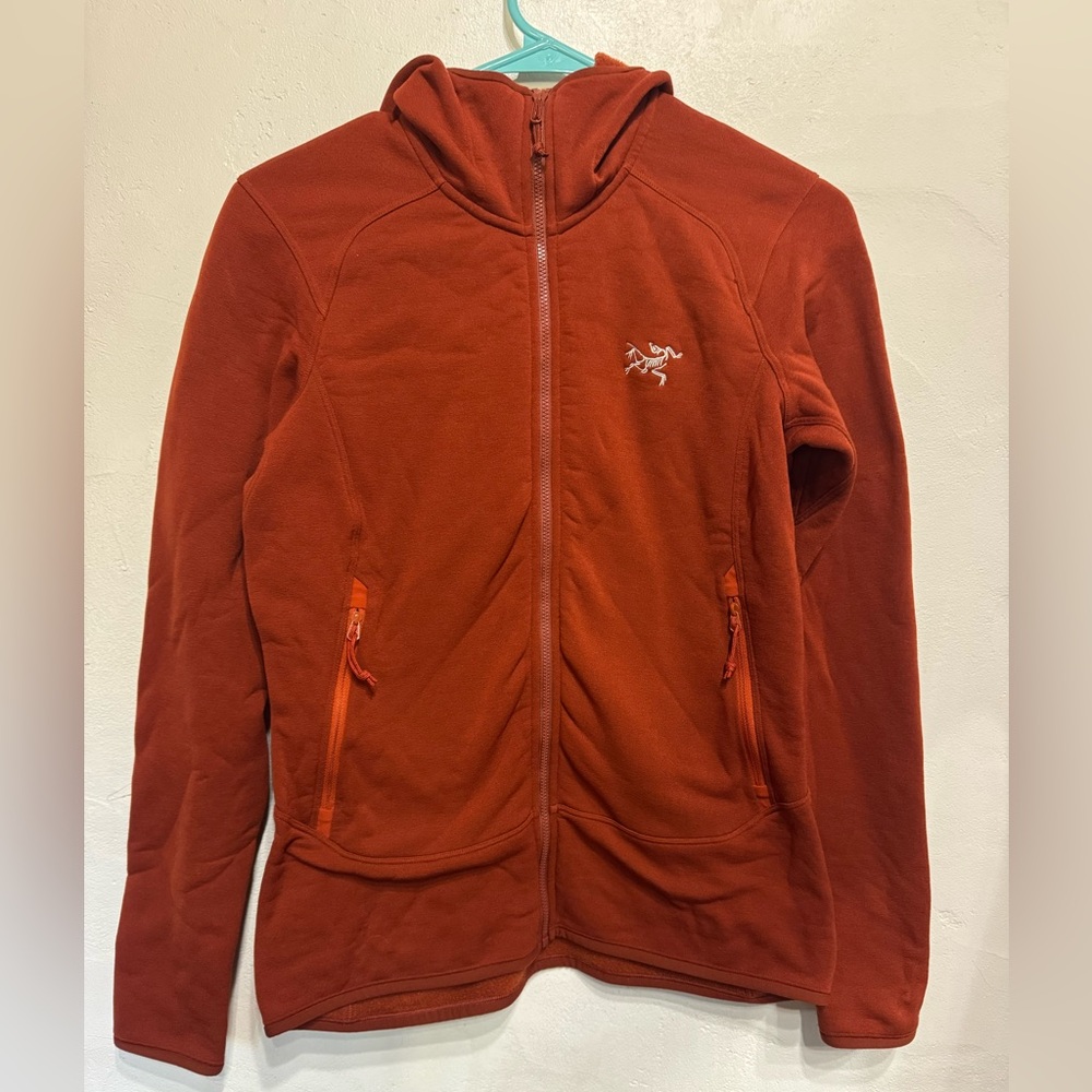 Arc'teryx kyanite hoodie women’s sm